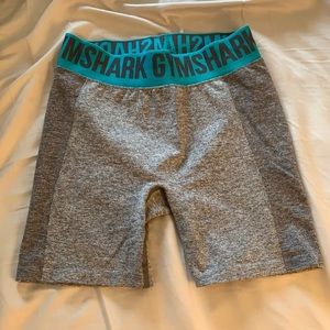 Gymshark High Rise Flex Shorts